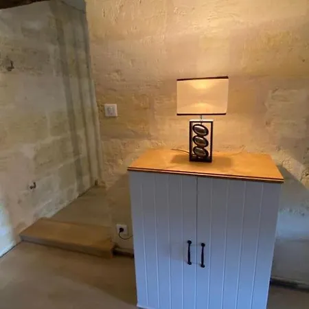 شقة Au Coeur Du Vignoble De Saint-emilion Saint-Sulpice-de-Faleyrens